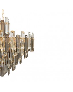 Каскадная люстра Maytoni DIA200PL-08G-foto5