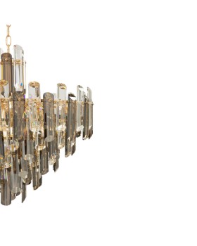 Каскадная люстра Maytoni DIA200PL-08G-foto5