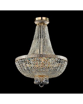 Люстра на штанге Maytoni DIA750-TT50-WG-foto2