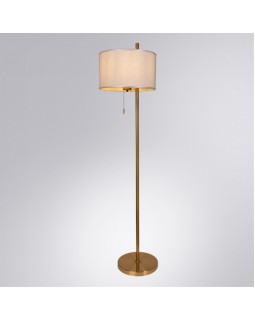 Торшер ARTE Lamp A4031PN-1PB-foto2