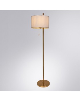 Торшер ARTE Lamp A4031PN-1PB-foto2