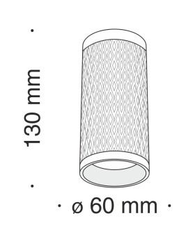 Накладной светильник Maytoni Technical C036CL-01W-foto2