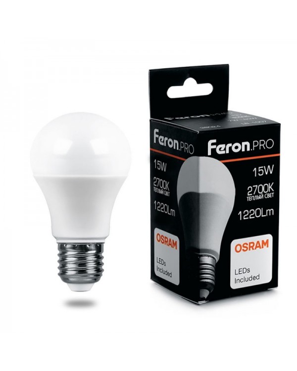 Светодиодная лампа Feron 38035