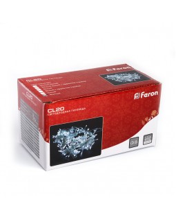 Светодиодный занавес Feron 32336-foto6