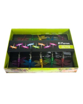 Светодиодная гирлянда Feron 26916-foto6