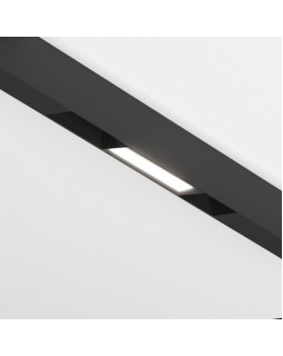 Светильник на шине Elektrostandard Slim Magnetic WL01 Трековый светильник 6W 4200K (черный) 850-foto3