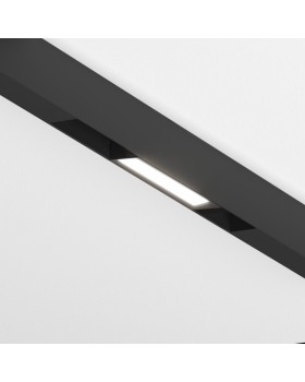 Светильник на шине Elektrostandard Slim Magnetic WL01 Трековый светильник 6W 4200K (черный) 850-foto3