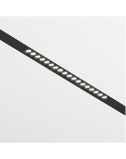 Светильник на шине Elektrostandard Slim Magnetic SL03 Трековый светильник 18W 4200K (черный) 85-foto2