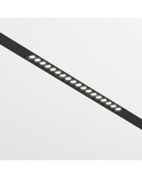 Светильник на шине Elektrostandard Slim Magnetic SL03 Трековый светильник 18W 4200K (черный) 85-foto2