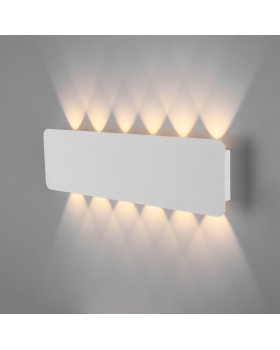 Бра Elektrostandard 40139/1 LED белый-foto3