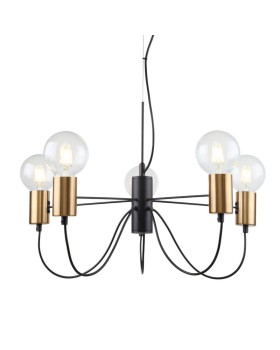 Подвесная люстра F-Promo 2990-5P-foto3