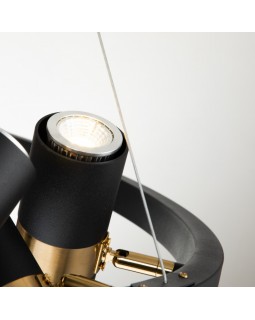 Подвесная люстра Favourite 2997-9P-foto4