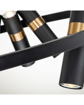 Подвесная люстра Favourite 2997-9P-foto5