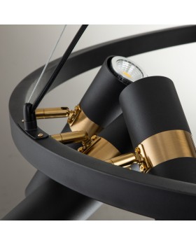 Подвесная люстра Favourite 2997-9P-foto7