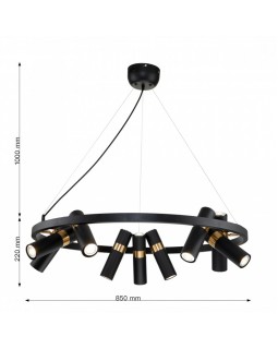 Подвесная люстра Favourite 2997-9P-foto9