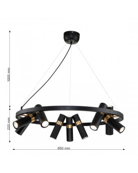 Подвесная люстра Favourite 2997-9P-foto9