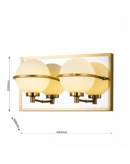 Бра Favourite 3013-2W-foto9