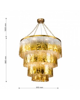 Подвесная люстра Favourite 3017-12P-foto8