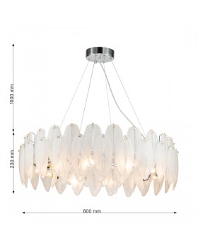 Подвесная люстра Favourite 3018-10P-foto9