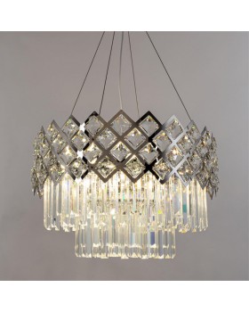Подвесная люстра ARTE Lamp A1006SP-10CC-foto2