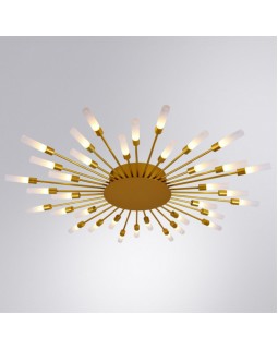 Накладная люстра ARTE Lamp A1276PL-36GO-foto2