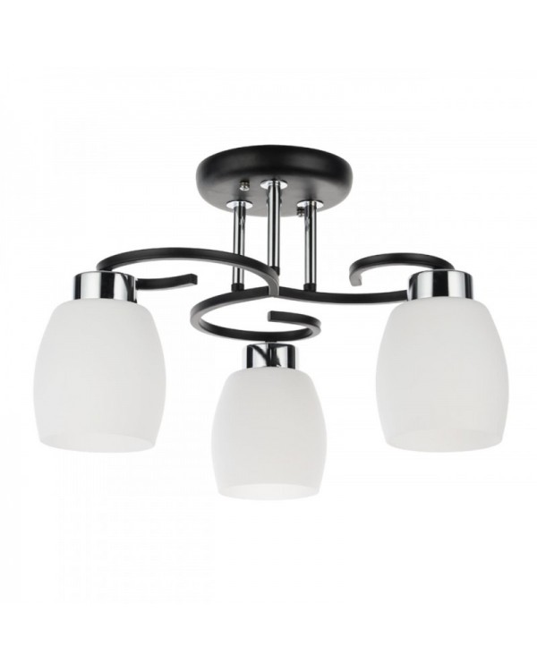 Люстра на штанге ARTE Lamp A4505PL-3BK