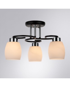 Люстра на штанге ARTE Lamp A4505PL-3BK-foto2