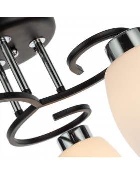 Люстра на штанге ARTE Lamp A4505PL-3BK-foto3