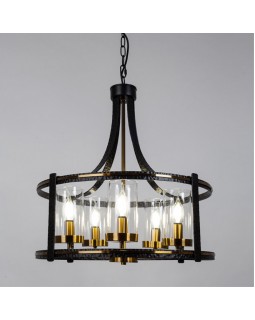 Подвесная люстра ARTE Lamp A7011SP-5BK-foto2
