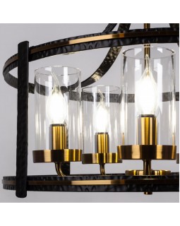 Подвесная люстра ARTE Lamp A7011SP-5BK-foto3