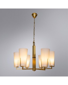 Подвесная люстра Divinare 4503/17 LM-6-foto2