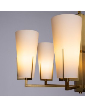 Подвесная люстра Divinare 4503/17 LM-6-foto3