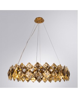 Подвесная люстра Divinare 7204/17 LM-12-foto2