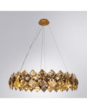 Подвесная люстра Divinare 7204/17 LM-12-foto2