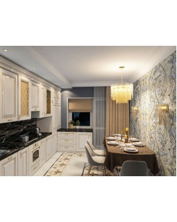 Подвесная люстра Odeon Light 4634/6-foto6