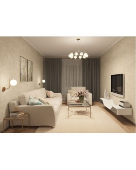 Подвесная люстра Maytoni MOD312PL-10GCH-foto5