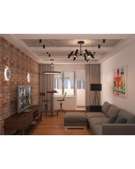 Торшер EGLO 49148-foto2