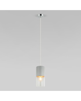 Подвесной светильник Eurosvet 50233/1 серебро-foto3