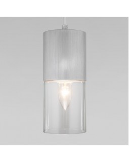 Подвесной светильник Eurosvet 50233/1 серебро-foto4