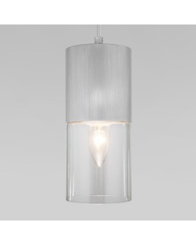 Подвесной светильник Eurosvet 50233/1 серебро-foto4