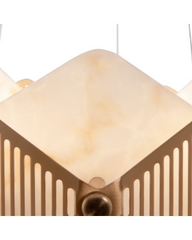 Подвесная люстра Freya FR5172PL-06BS-foto3