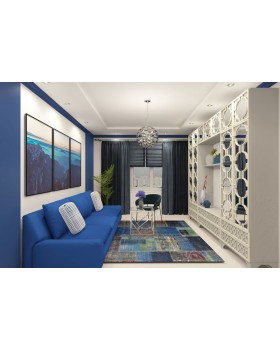 Подвесная люстра Maytoni MOD092PL-06CH-foto3