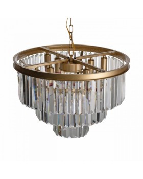 Каскадная люстра LOFT IT 10019/500C-foto5