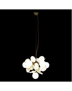 Подвесная люстра LOFT IT 10008/6 white-foto2