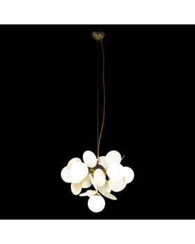Подвесная люстра LOFT IT 10008/6 white-foto2
