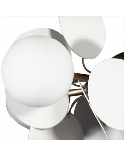 Подвесная люстра LOFT IT 10008/6 white-foto3