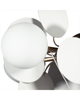 Подвесная люстра LOFT IT 10008/6 white-foto3
