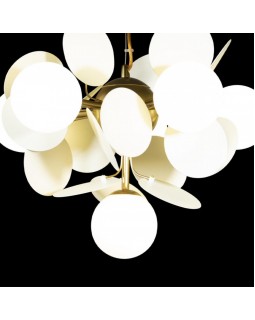 Подвесная люстра LOFT IT 10008/6 white-foto4