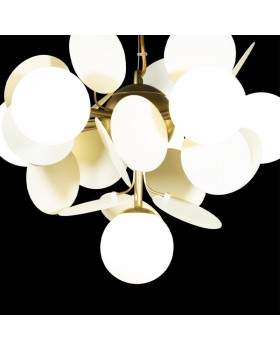 Подвесная люстра LOFT IT 10008/6 white-foto4