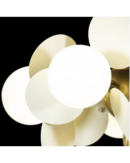 Подвесная люстра LOFT IT 10008/6 white-foto5